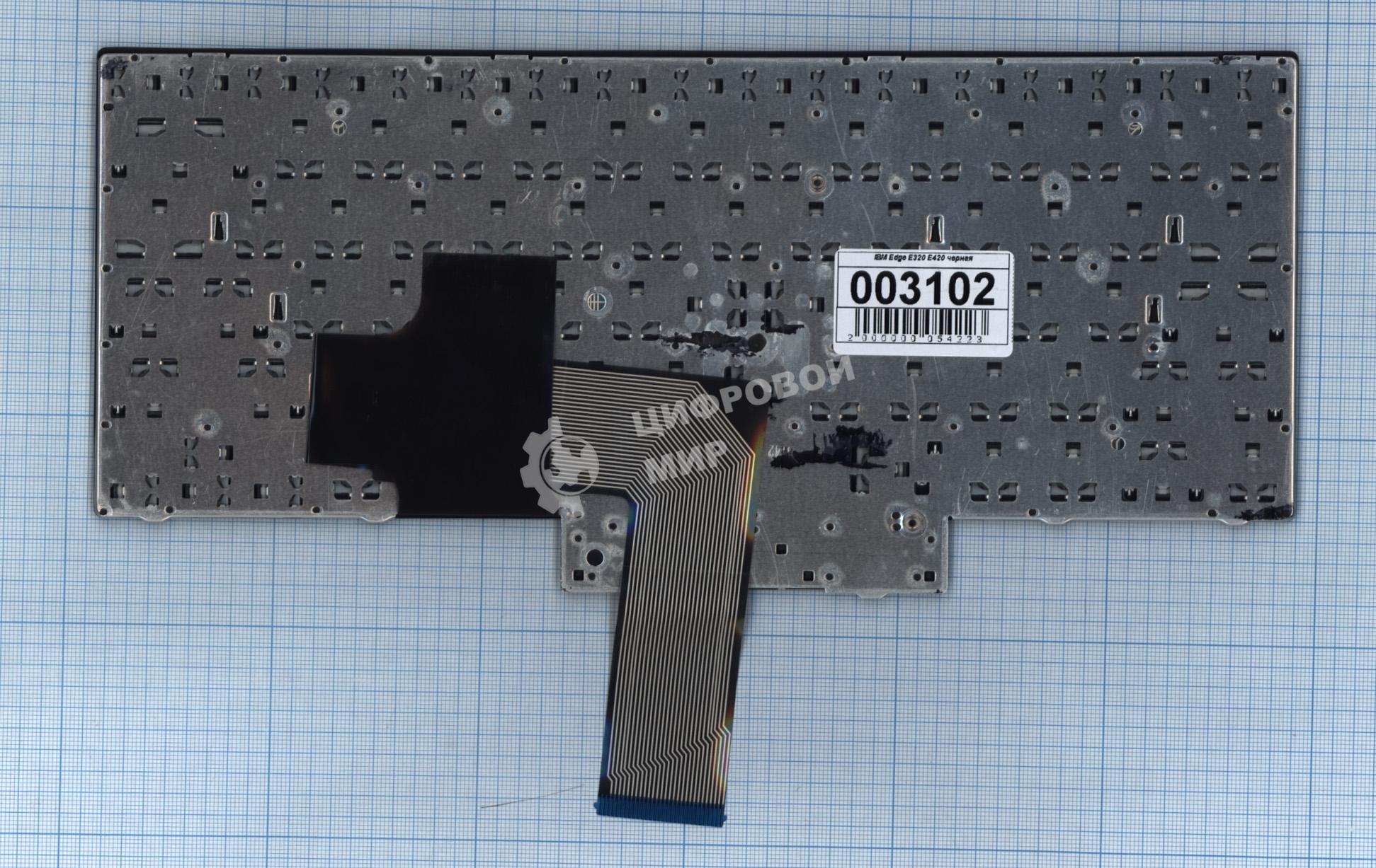 Клавиатура для ноутбука Lenovo ThinkPad Edge E420S E320 E420 черная