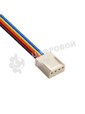 Вентилятор для корпуса ExeGate EX09225S4P-PWM черный, 92 мм, 2000 об/мин, 26 дБ, 4 pin