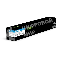 Картридж лазерный Cactus CS-VLC9000C 106R04082, голубой (26500 стр.) для Xerox VL C9000DT