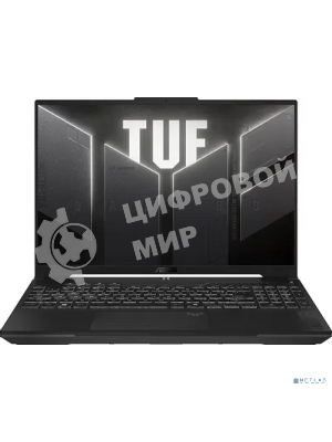 Ноутбук ASUS TUF F16 FX608JMR-RV114 16