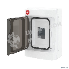 Щиток настен. с дверцей. 4 мод..IP65 | 85604 | DKC