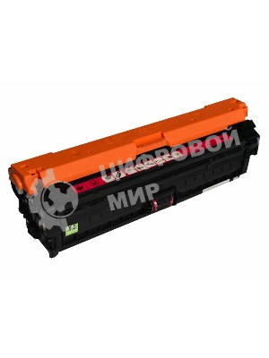 Картридж лазерный Cactus CS-CE743A пурпурный (7300 стр.) для HP CLJ CP5220/CP5221/CP5223/CP5225/CP5227/CP5229