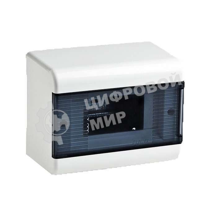 Щиток ОП 9мод. с двер. Рувинил 68029