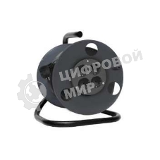 Удлинитель на катушке 4х50 м с заземл. 16А IP20 3.5 кВт Союз 481S-3505