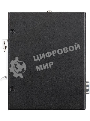 Коммутатор D-Link DIS-100G-5SW/A1A Промышленный неуправляемый коммутатор с 4 портами 10/100/1000Base-T, 1 портом 1000Base-X SFP, функцией энергосбереж