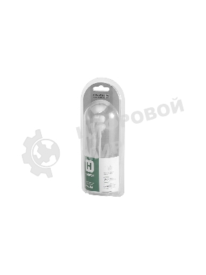 Проводные наушники Harper HV-106 черный, вкладыши, проводной