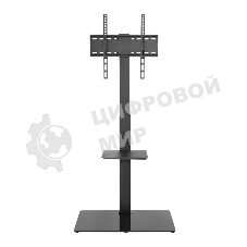 Напольная стойка с кронштейном для телевизора Rexant 32