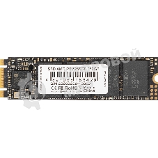 Накопитель SSD AMD Radeon R5M256G8, 256Gb, M.2 2280, SATA III, R/W 555/450