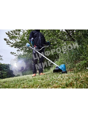 Аккумуляторная коса MAKITA DUR190UZX3