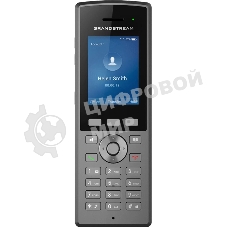 Телефон IP Grandstream WP825 черный
