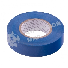 Изолента ПВХ Matrix, 19 мм х 20 м, синяя, 150 мкм