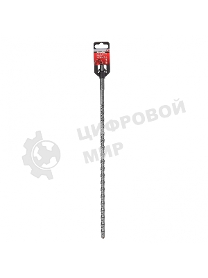 Бур по бетону Matrix, 10 х 400 мм, SDS PLUS