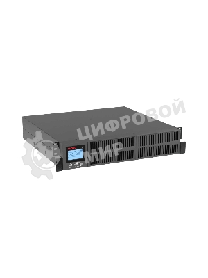 Источник бесперебойного питания DKC SMALLR2A5I Онлайн ИБП 2кВ.А 4х9А.ч IEC C13 (8)