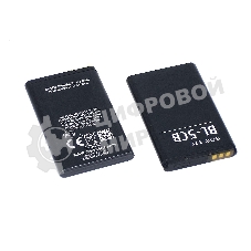 Аккумуляторная батарея BL-5CB для Nokia 1280/1616/100/101/105 2017