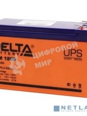 Аккумулятор Rexant 12 В 9 А/ч