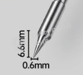 Жало для индукционных паяльников Fnirsi F245 HS02A-I