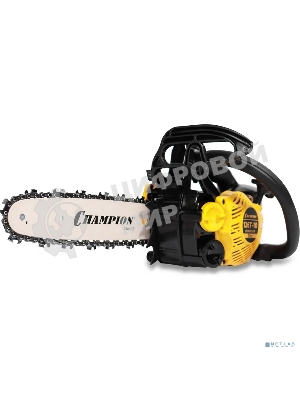 Бензопила Champion 126T-10 1,15 кВт 25 см 2,4 кг