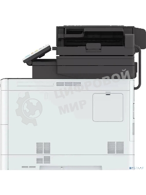 МФУ лазерное Kyocera Ecosys MA4000cix (1102Z43NL0), A4, цветной, печ. до 40 стр/мин., скан. 120 стр/мин. (ч/б) 100 стр/мин. (цвет), 1200 x 1200 dpi (печать) 600x600dpi (скан.), USB, RJ-45, Air Print, Mopria