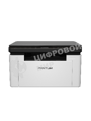 МФУ лазерное Pantum BM1800W (ЧБ, А4, C/P/S, 18 стр/мин, 600x600 dpi, 256Мб RAM, лоток 150 стр, USB, Wi-Fi)