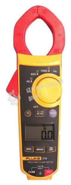 Клещи Fluke IG (FLUKE-319/RU)