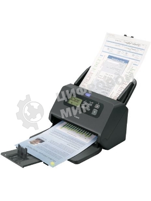 Сканер Canon image Formula DR-M260 (2405C003) A4 черный