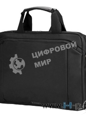 Сумка для ноутбука Сумка SUMDEX PON-113 BK (нейлон, черная до 13