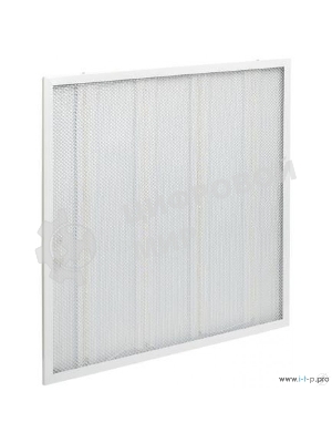 Светильник IEK LDVO3-6560-36-6500-U-K01 светодиодный ДВО 6560-O 36Вт 6500К 595х595х20 опал аналог люм.свет. 4х18 накладных или в потолок Армстронг