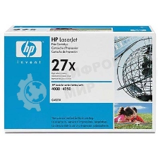 Картридж лазерный HP C4127X LJ 4000 Series (10000 стр.)