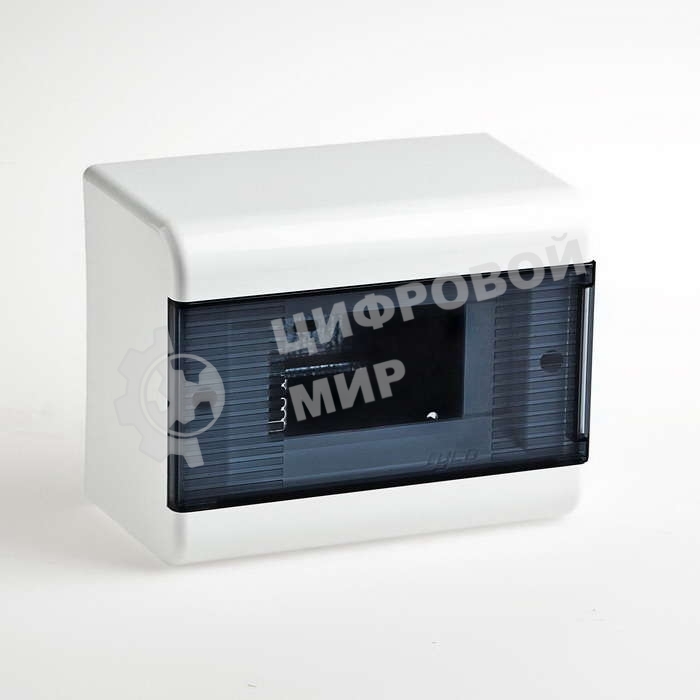 Щиток ОП 6мод. с двер. Рувинил 68026