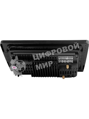 Автомагнитола ACV AD-9001 DSP, 2 DIN, 9