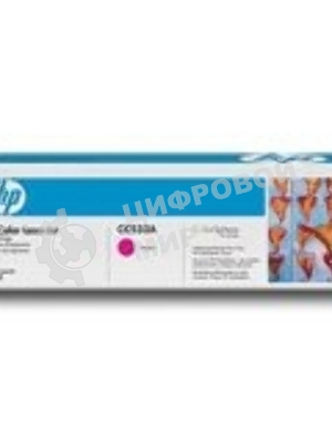 Картридж лазерный HP CC533A пурпурный LJ CP2025/CM2320 (2800 стр.)