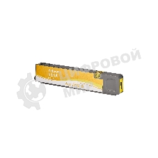Картридж струйный Sakura F6T79AE (№913A Yellow) для HP, желтый, 55 мл., 3000 к.