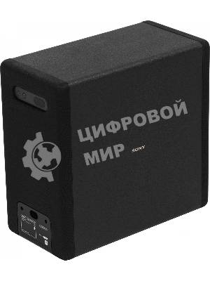 Сабвуфер Sony SA-SW3 200Вт черный