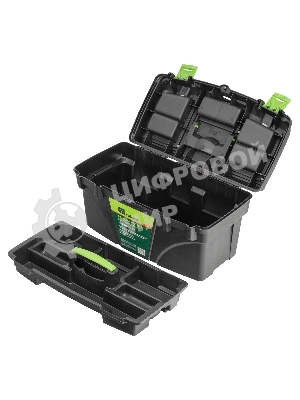 Ящик для инструментов Сибртех 21”, с органайзерами
