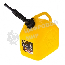 Канистра для ГСМ Denzel премиум, 10 л