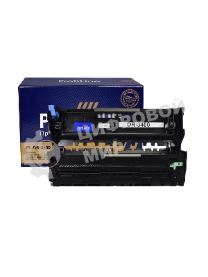 Фотобарабан Drum совместимый DR-3400 для Brother DCP-L5500/5600/5650/HL-L5000/5100 30000к PL