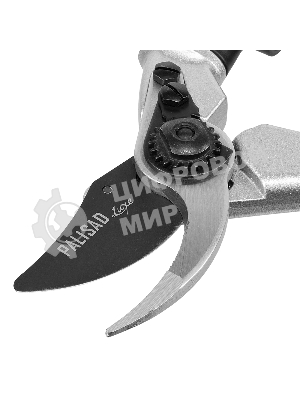 Сучкорез прямого реза Forged LUXE Palisad 610 мм, кованый, алюминиевые обрезиненные рукоятки