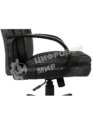 Кресло Бюрократ CH-868LT Bahama серый