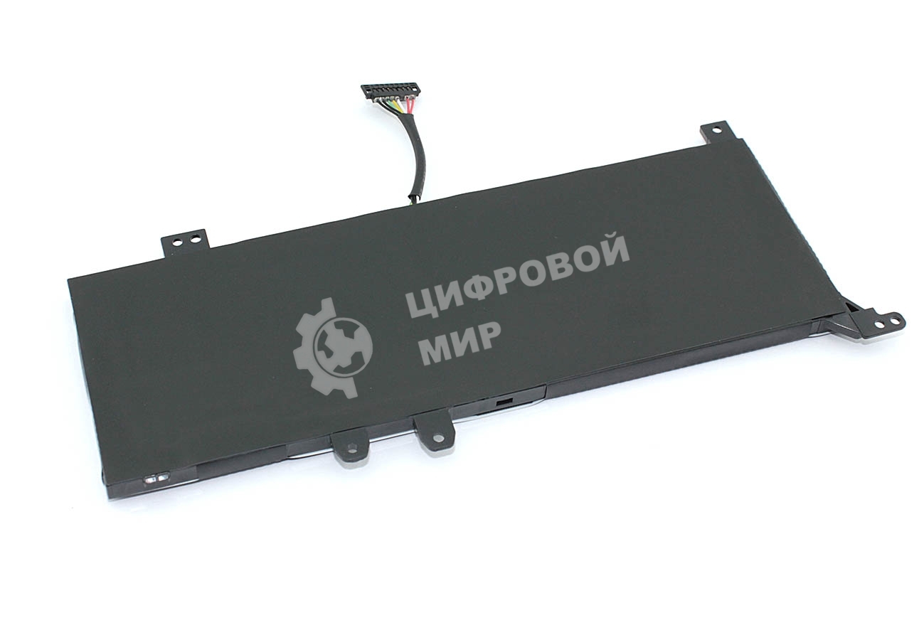 Аккумуляторная батарея для ноутбука Asus A412FA (C21N1818) 7.7V 3800mAh OEM