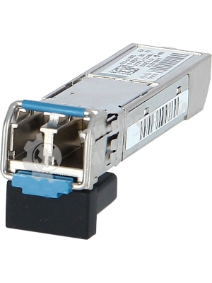 Модуль GLC-LH-SMD= 1000BASE-LX/LH SFP transceiver module, MMF/SMF, 1310nm, DOM