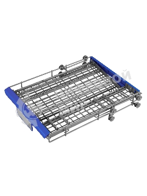 Встраиваемая посудомоечная машина Maunfeld MLP45230, белый, 44.8 см, 10 компл., 47 дБ, класс A++