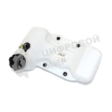 Бенозобак для косы 43/52 см3 4 крепления 102010