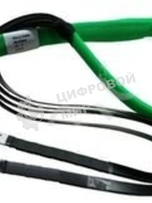 Кабель U.2 Enabler, HD (SFF8643) -to- Slimline (SFF8654), 1m, Used with systems that use the Slimline connector on the backplane (05-50063-00)