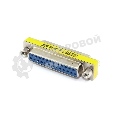 Переходник DB25 мама-мама