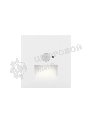 Подсветка настенная Kranz STRONG для ног с/у жемчуг