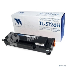 Картридж NVPrint совместимый NV-TL-5126H для Pantum BP5106DN/BP5106DW/BM5106ADN/BM5106ADW (6000k)