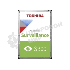Жесткий диск Toshiba S300 Surveillance 2Tb 3,5