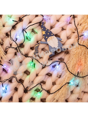 Гирлянда светодиодная Neon-night 