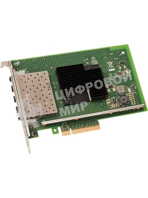 Сетевой адаптер Intel Ethernet Converged Network Adapter X710-DA4