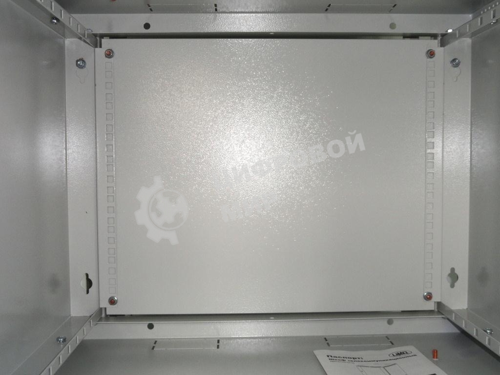 Стенка задняя к шкафу ЦМО ШРН, ШРН-Э и ШРН-М 6U в комплекте с крепежом (А-ШРН-6) 